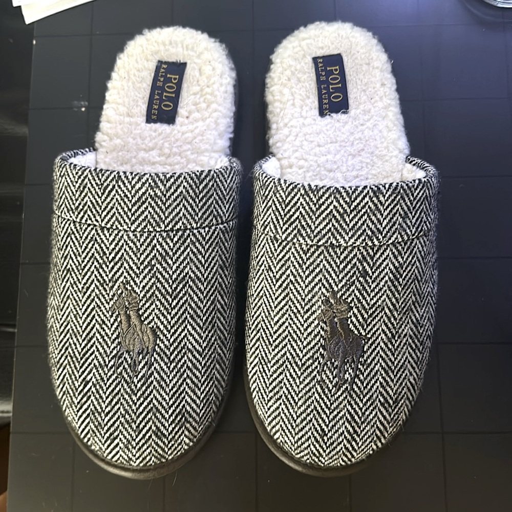 Polo by Ralph Lauren Slippers